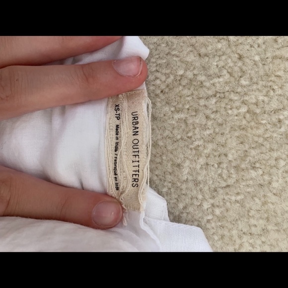 Urban Outfitters XS Button Dress - Picture 2 of 4